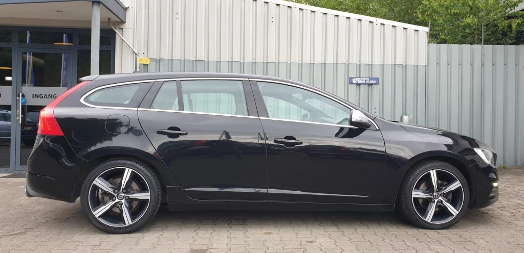 Hoofdafbeelding Volvo V60