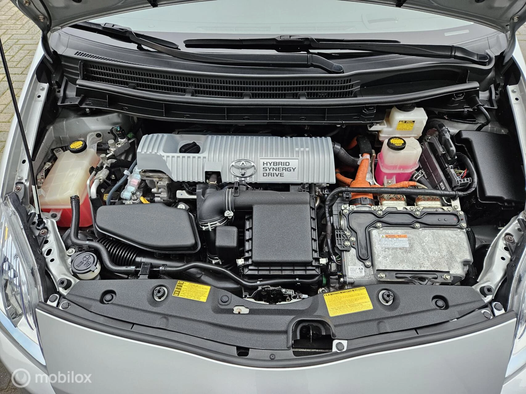 Hoofdafbeelding Toyota Prius