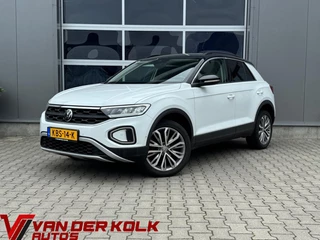 Volkswagen T-Roc 1.5 TSI Life Business Automaat Nieuw Model | Digital Cockpit | Camera | LED | Carplay | Adaptive Cruise | Navigatie | Climate