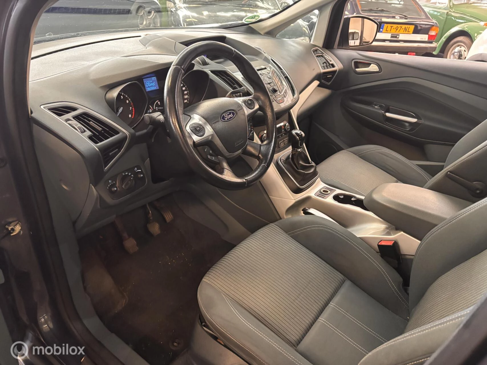 Hoofdafbeelding Ford Grand C-Max