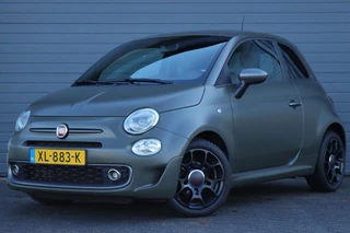 Fiat 500 0.9 TwinAir Turbo Sport / carplay / navi / pdc