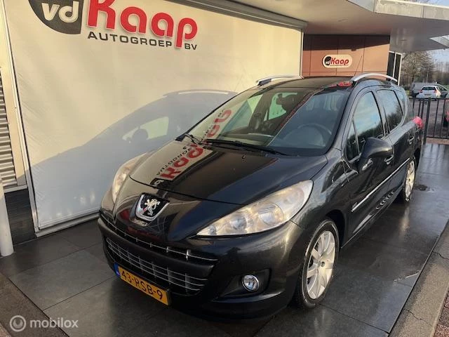 Hoofdafbeelding Peugeot 207