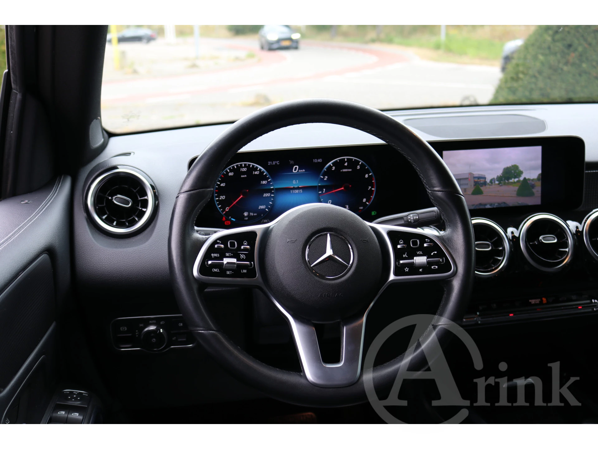 Hoofdafbeelding Mercedes-Benz GLB