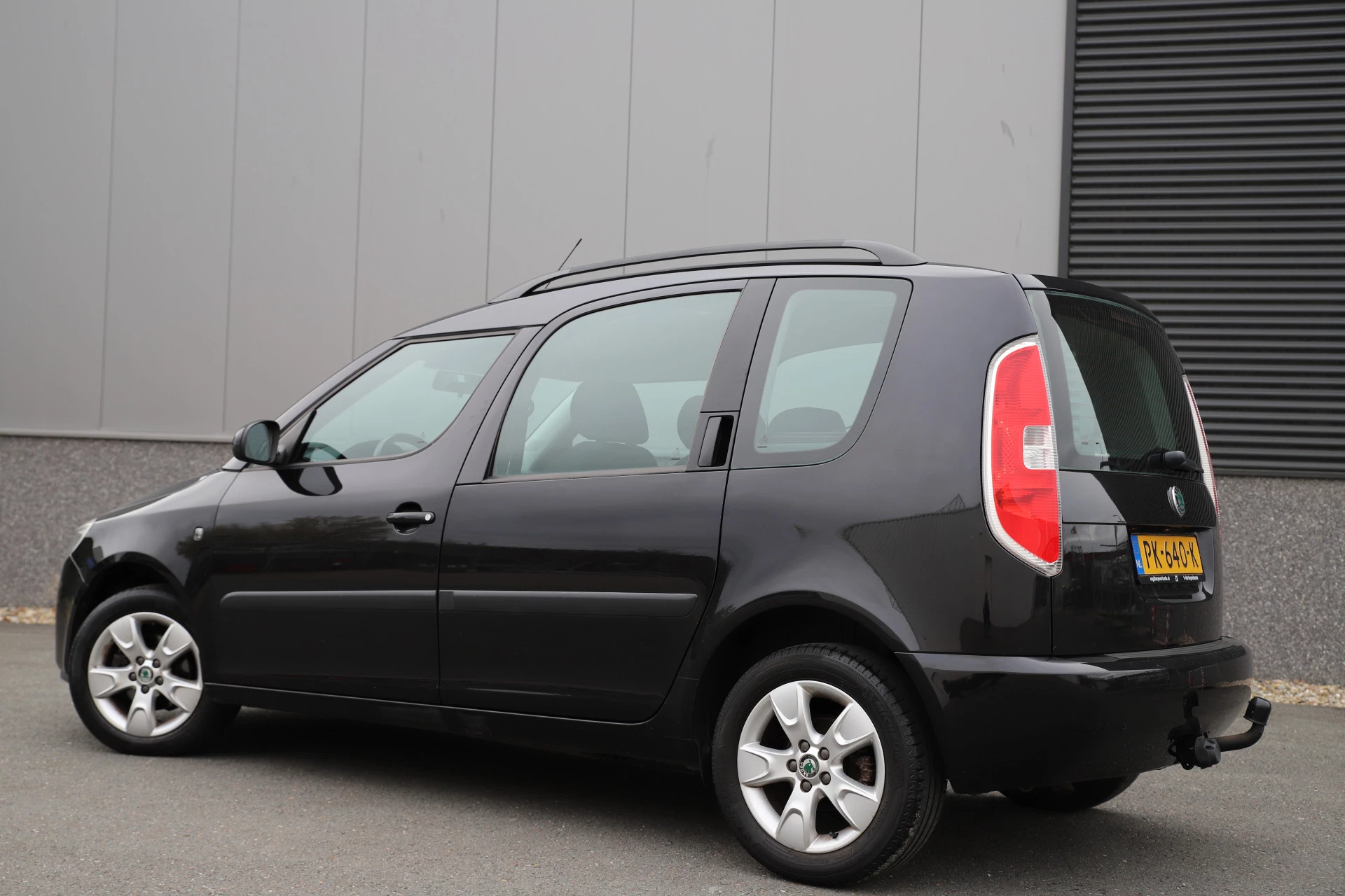 Hoofdafbeelding Škoda Roomster