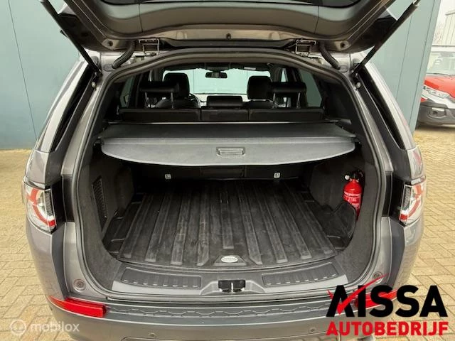 Hoofdafbeelding Land Rover Discovery Sport