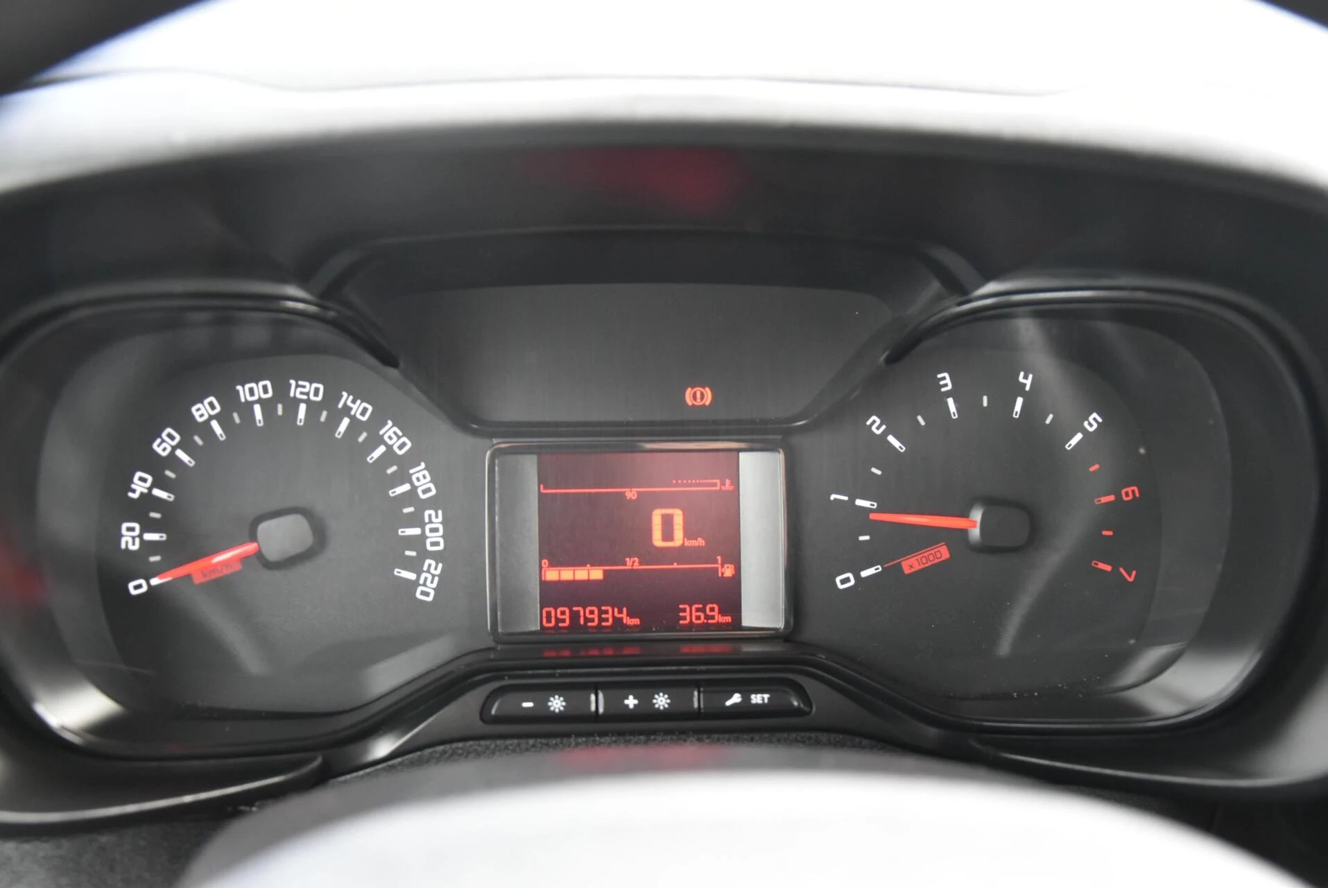 Hoofdafbeelding Toyota ProAce