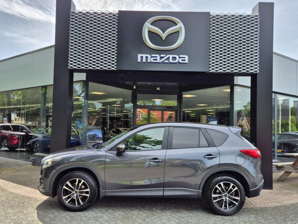 Hoofdafbeelding Mazda CX-5
