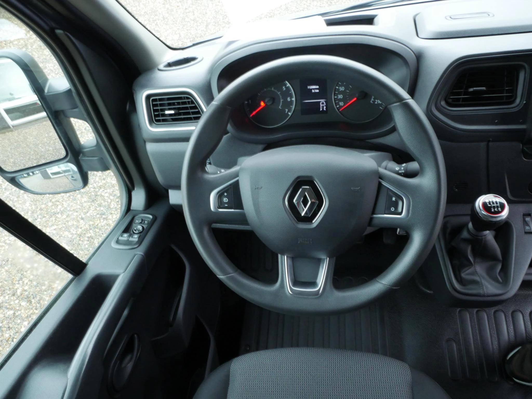 Hoofdafbeelding Renault Master