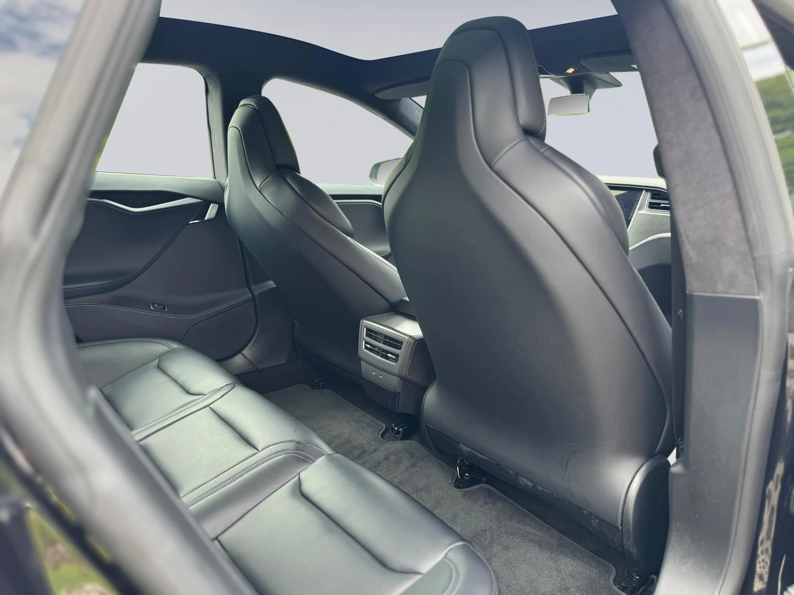 Hoofdafbeelding Tesla Model S