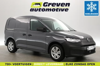 Volkswagen Caddy 1.5 TSI 114PK | Koelwagen 0° | Benzine | Airco | Koelauto | Parkeersens.