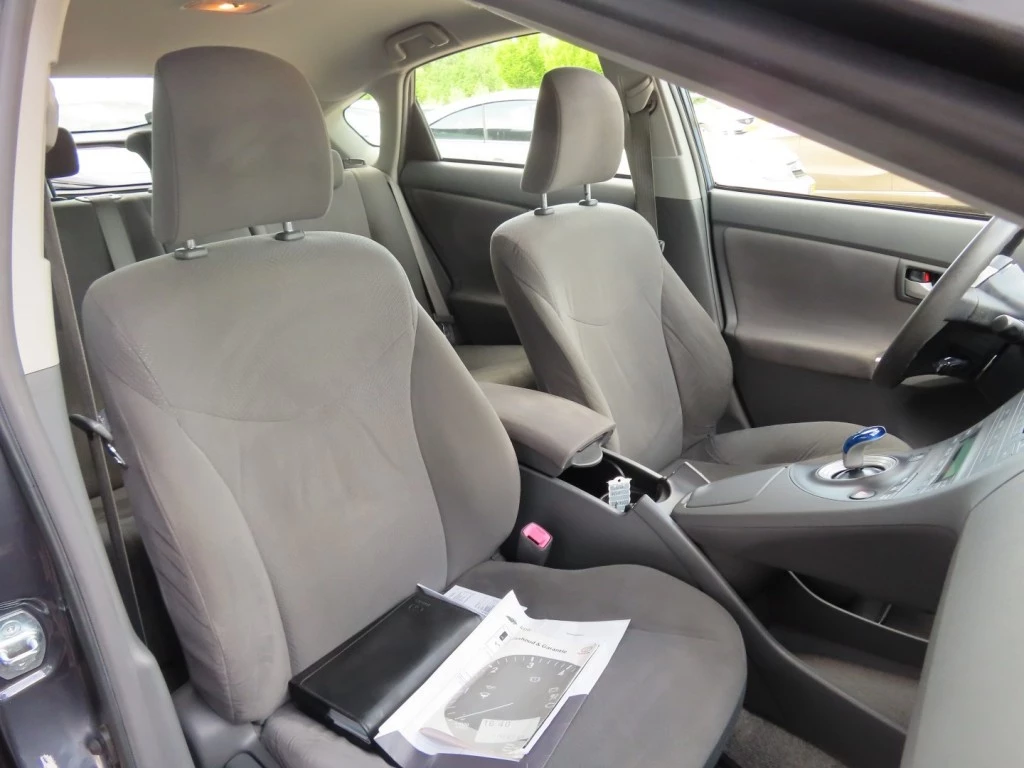 Hoofdafbeelding Toyota Prius