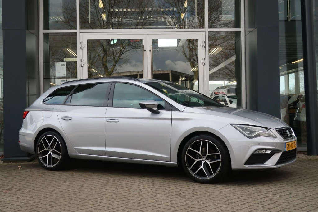 Hoofdafbeelding SEAT Leon