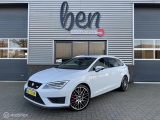 Seat Leon ST 2.0 TSI Cupra 280 TOPSTAAT!!!