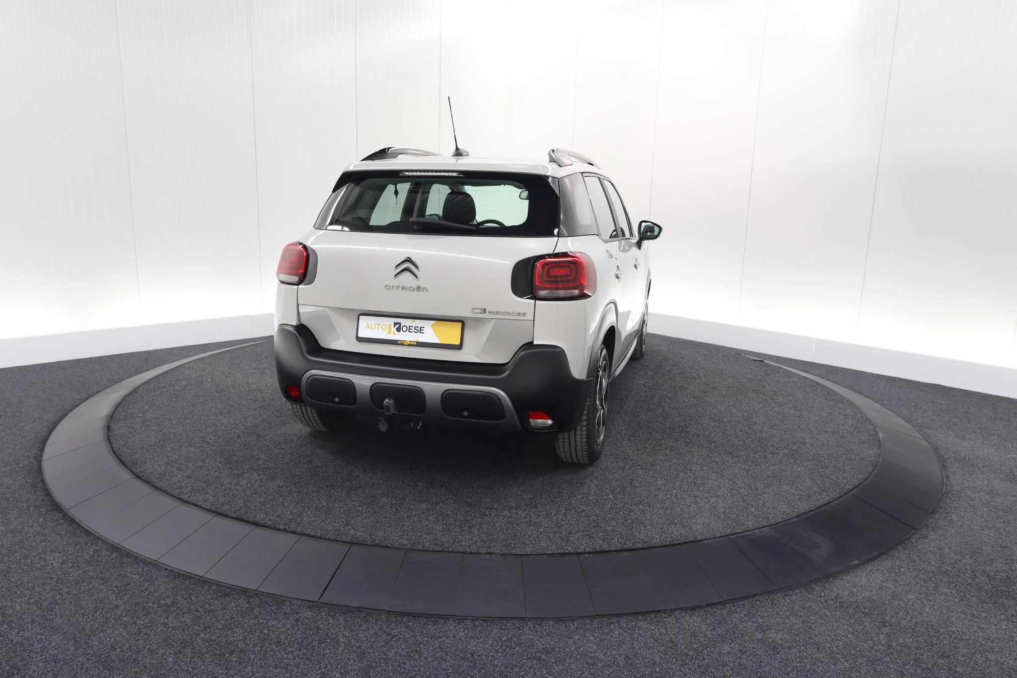 Hoofdafbeelding Citroën C3 Aircross