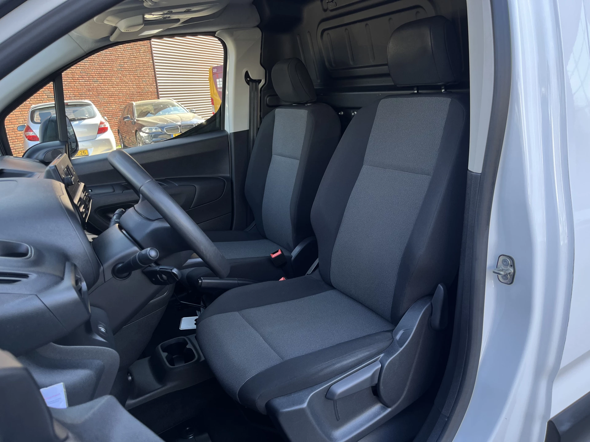 Hoofdafbeelding Toyota ProAce