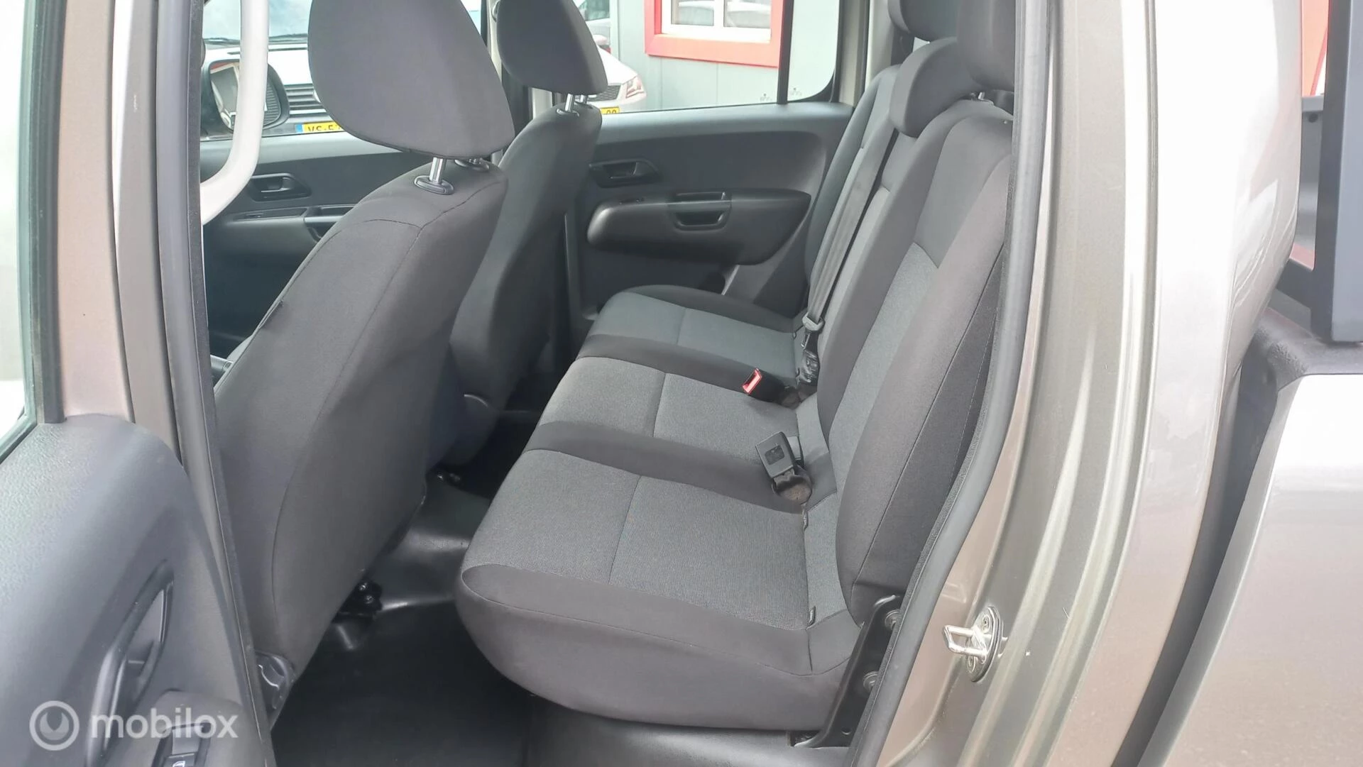 Hoofdafbeelding Volkswagen Amarok