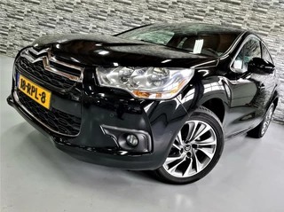 Hoofdafbeelding Citroën DS4 Citroën DS4 1.6 THP So Chic*Automaat*Leder*PDC*Trekhaak*NAP!