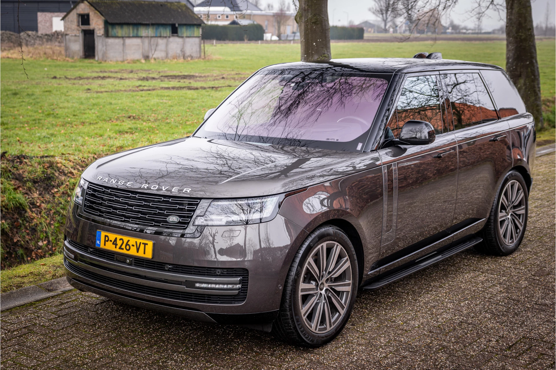 Hoofdafbeelding Land Rover Range Rover