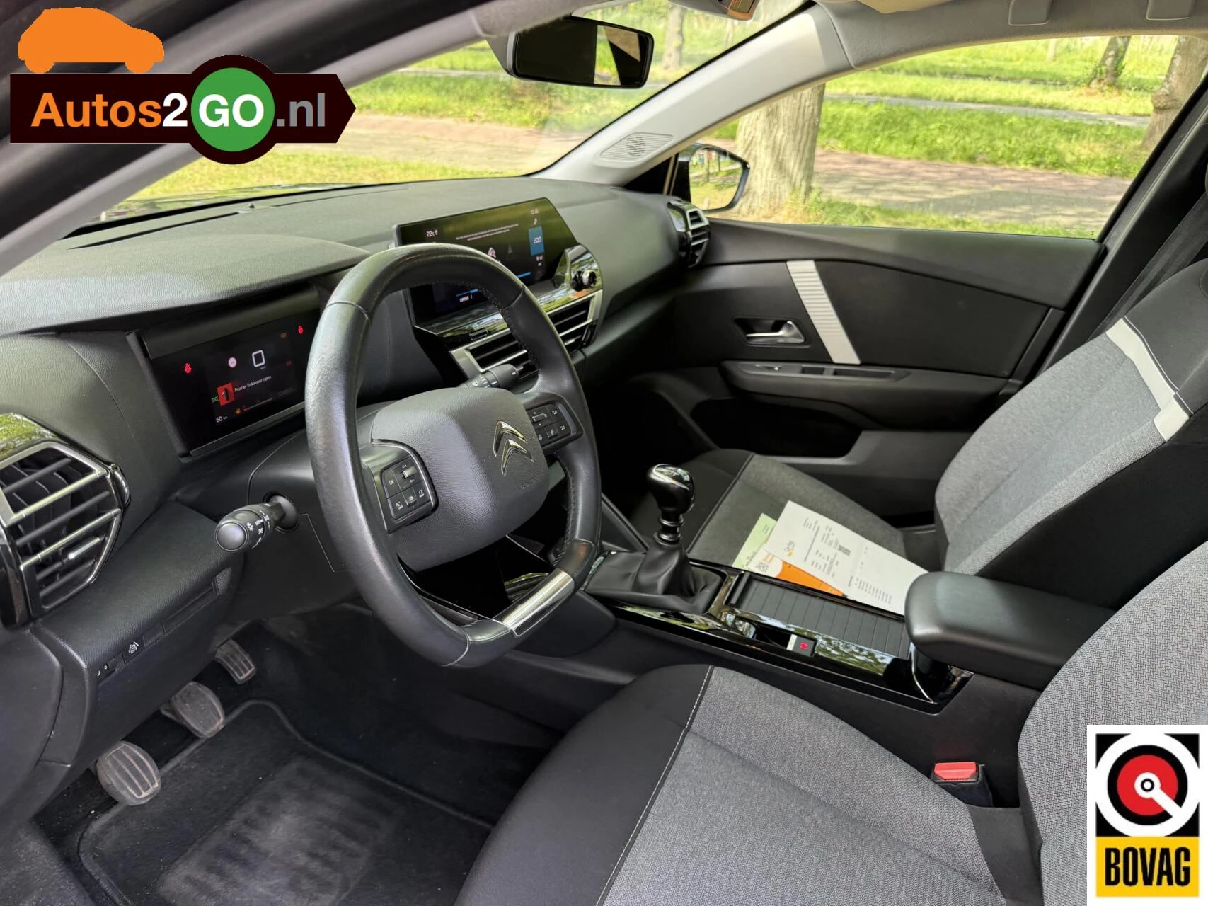 Hoofdafbeelding Citroën C4