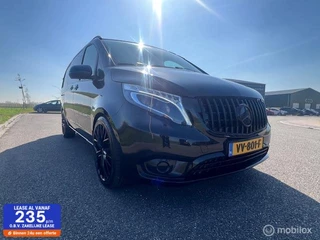 Mercedes Vito Black edition xenon automaat