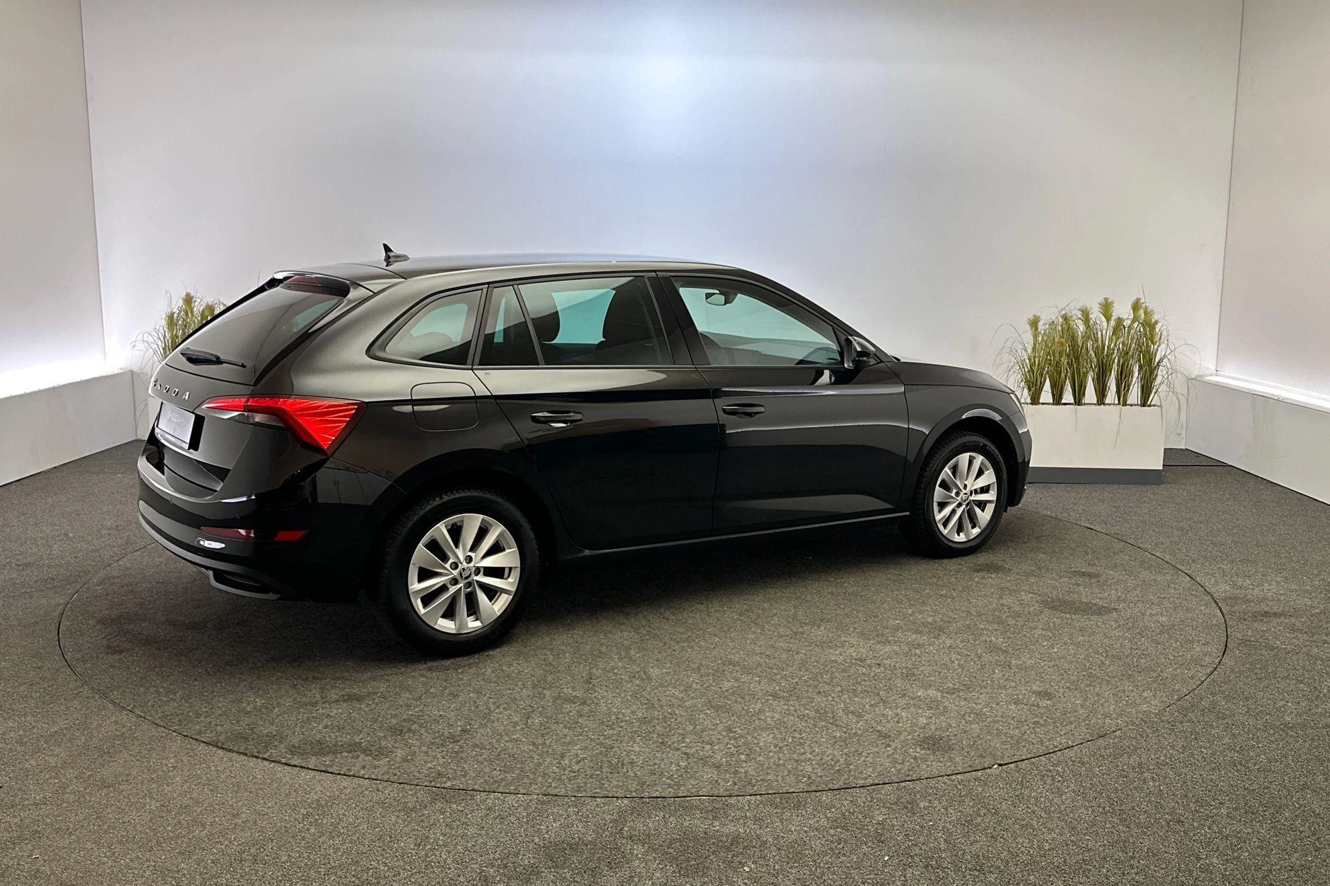 Hoofdafbeelding Škoda Scala