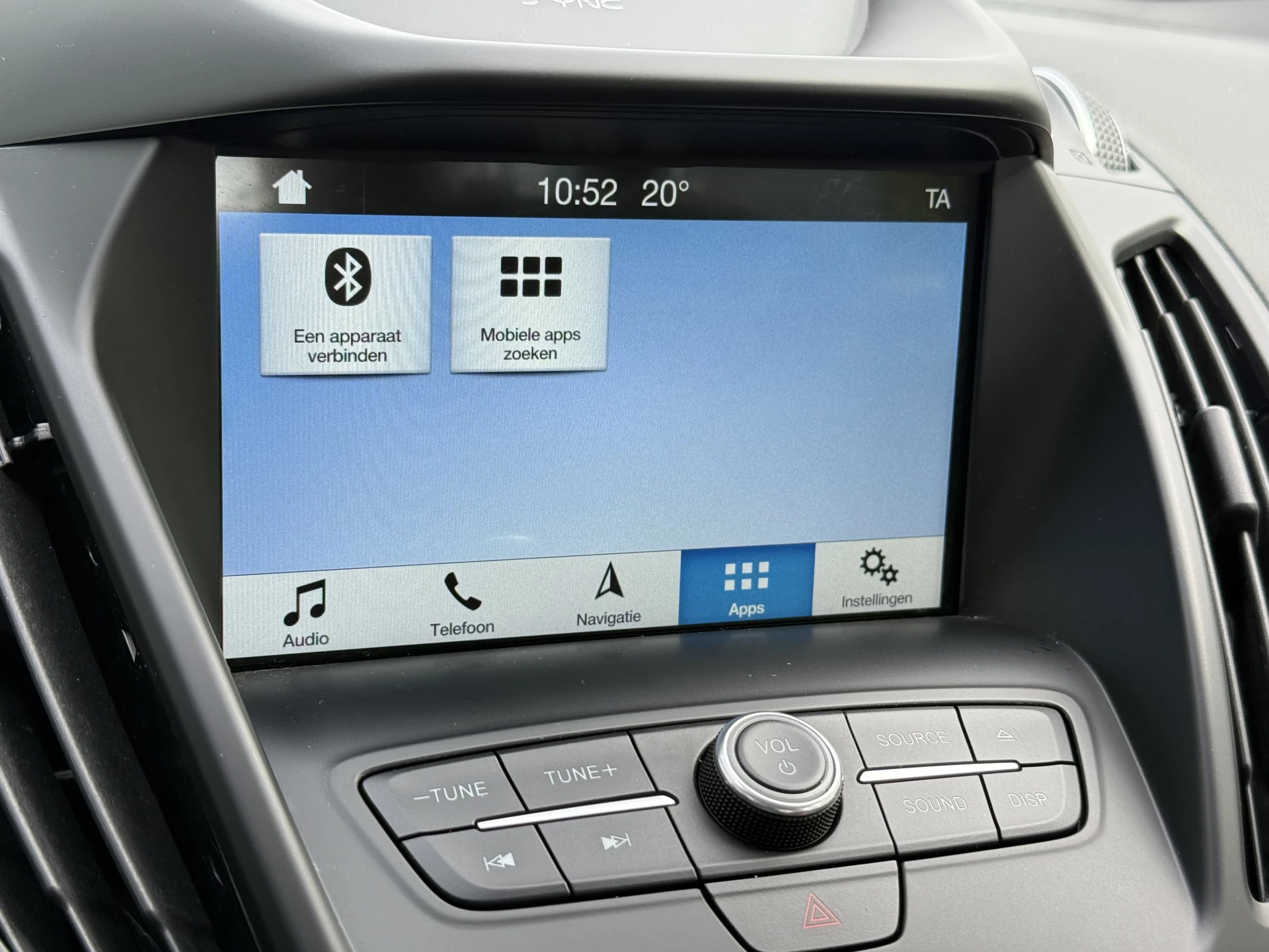 Hoofdafbeelding Ford Kuga