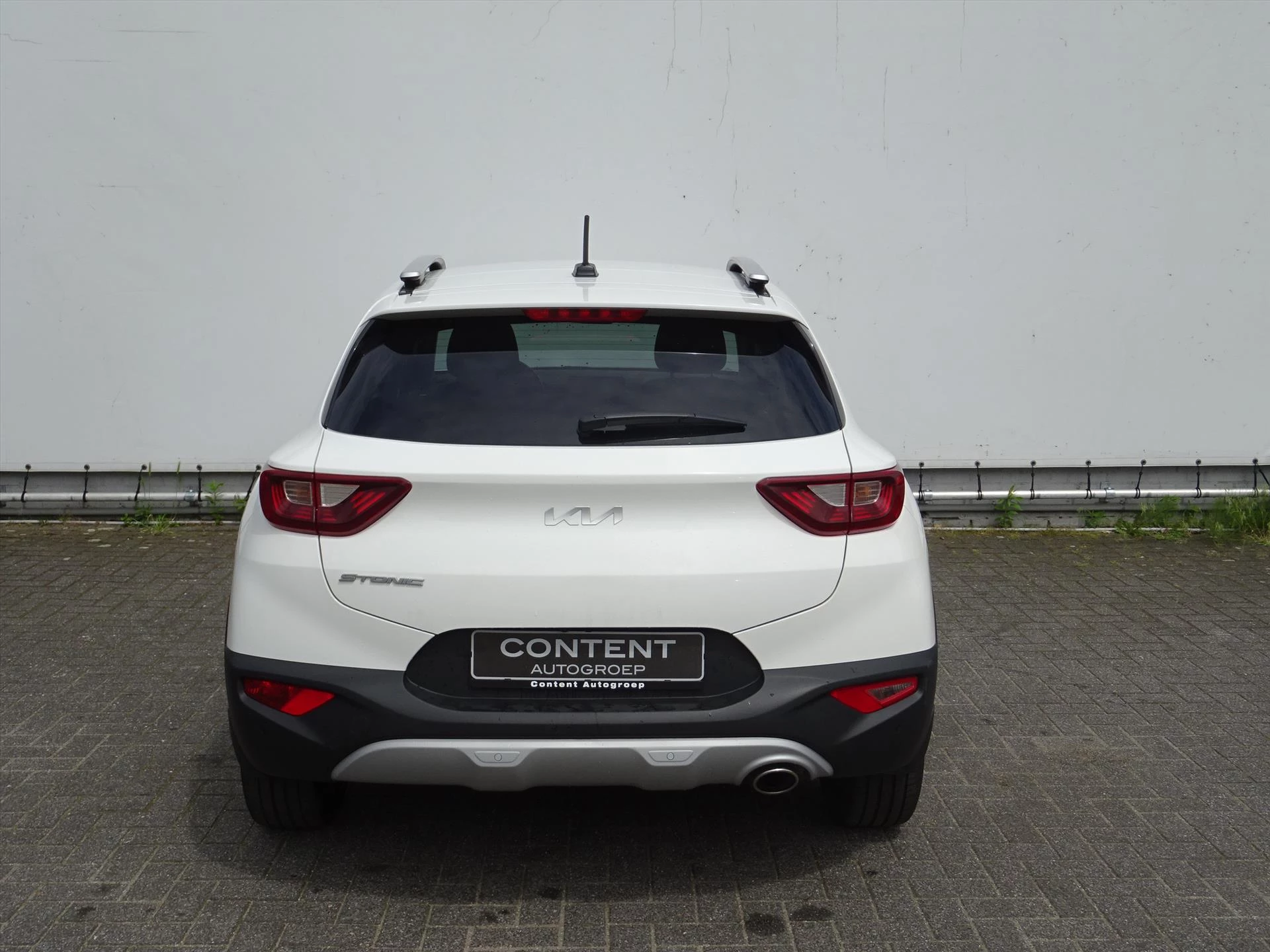 Hoofdafbeelding Kia Stonic