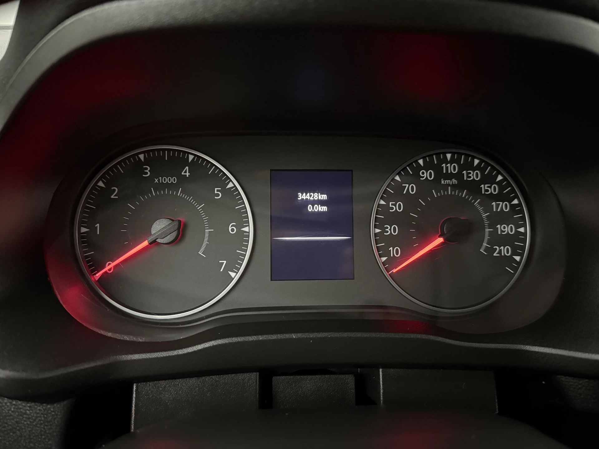 Hoofdafbeelding Renault Express