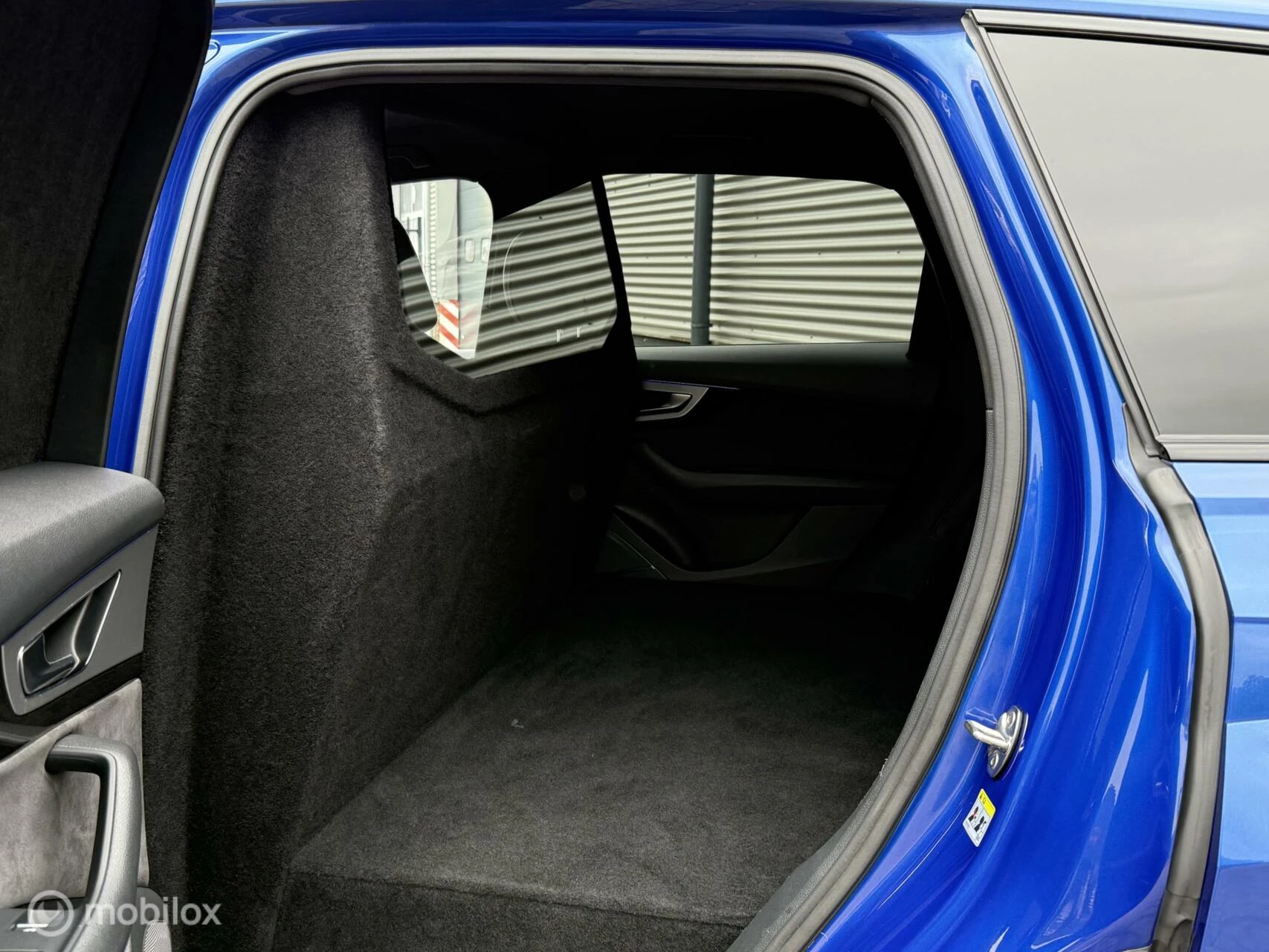 Hoofdafbeelding Audi SQ7