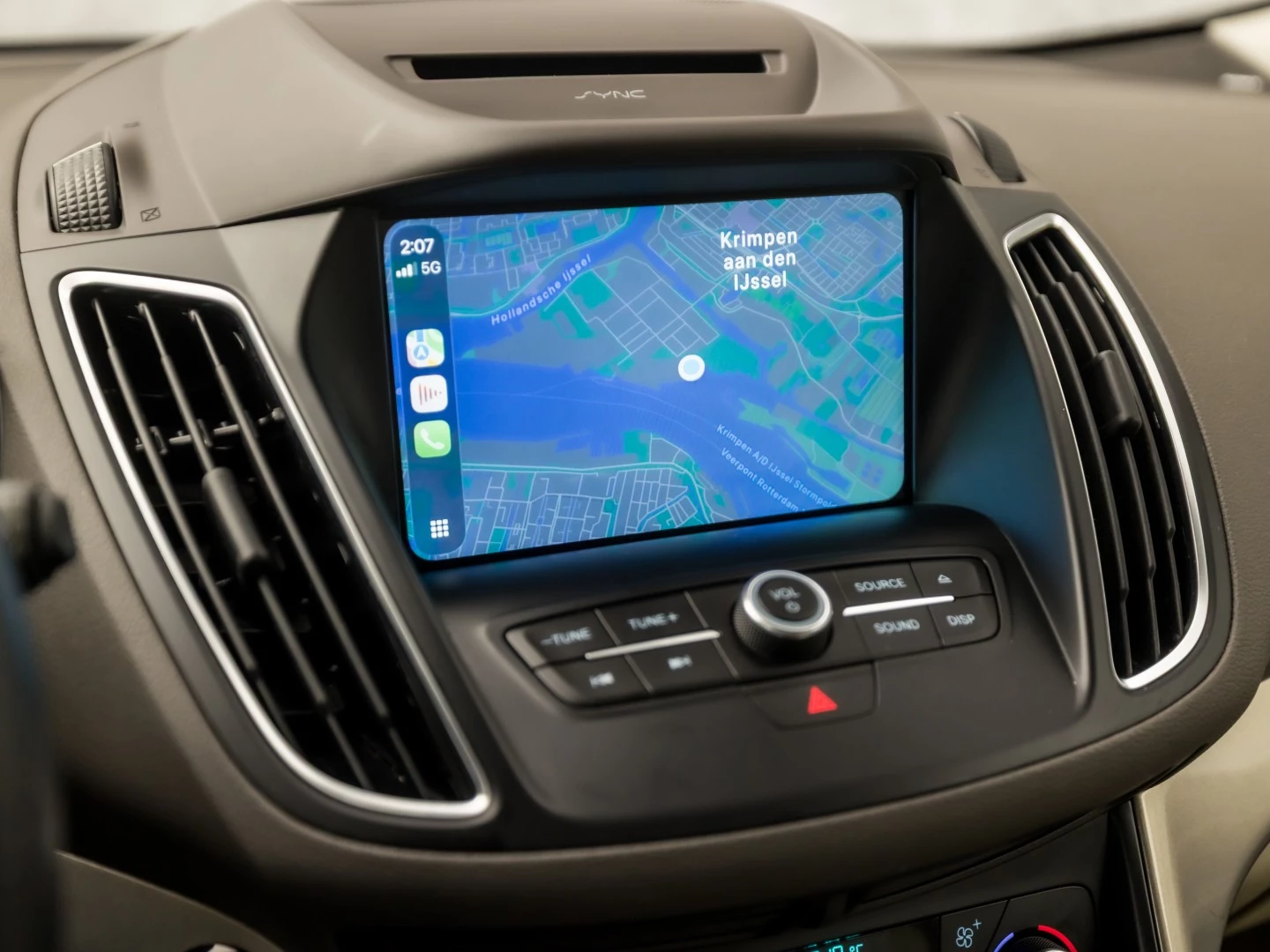 Hoofdafbeelding Ford C-MAX