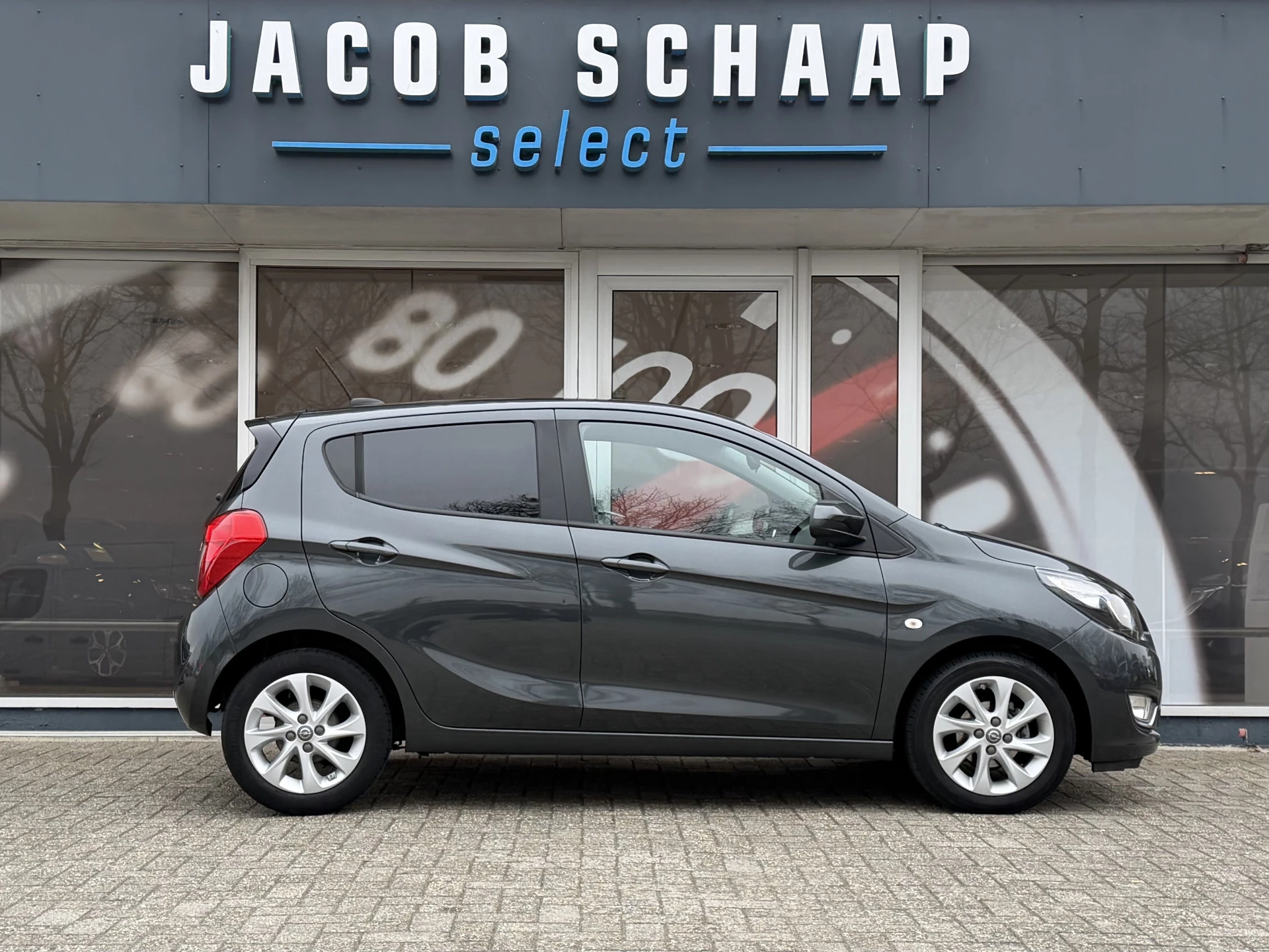 Hoofdafbeelding Opel KARL