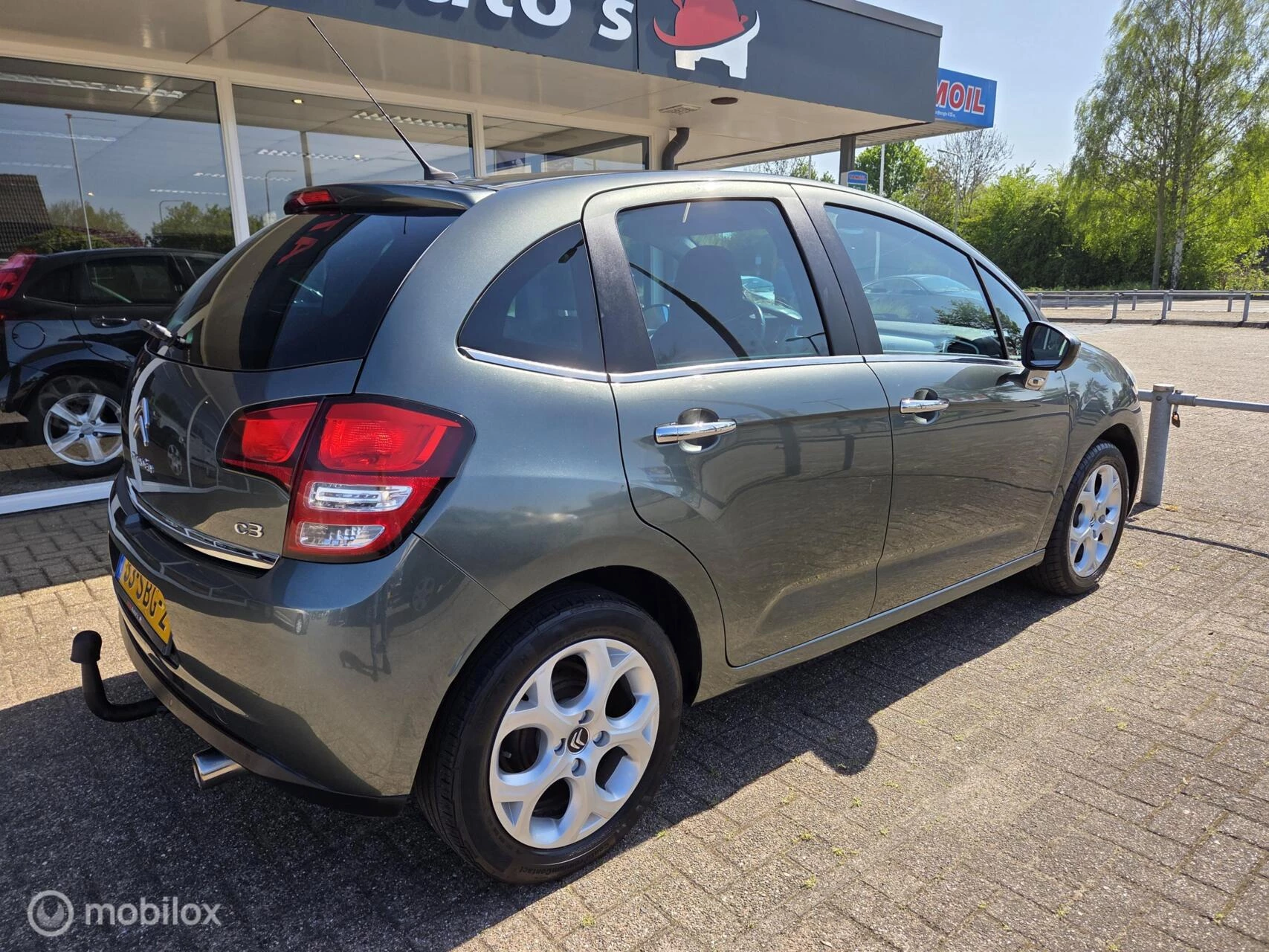 Hoofdafbeelding Citroën C3