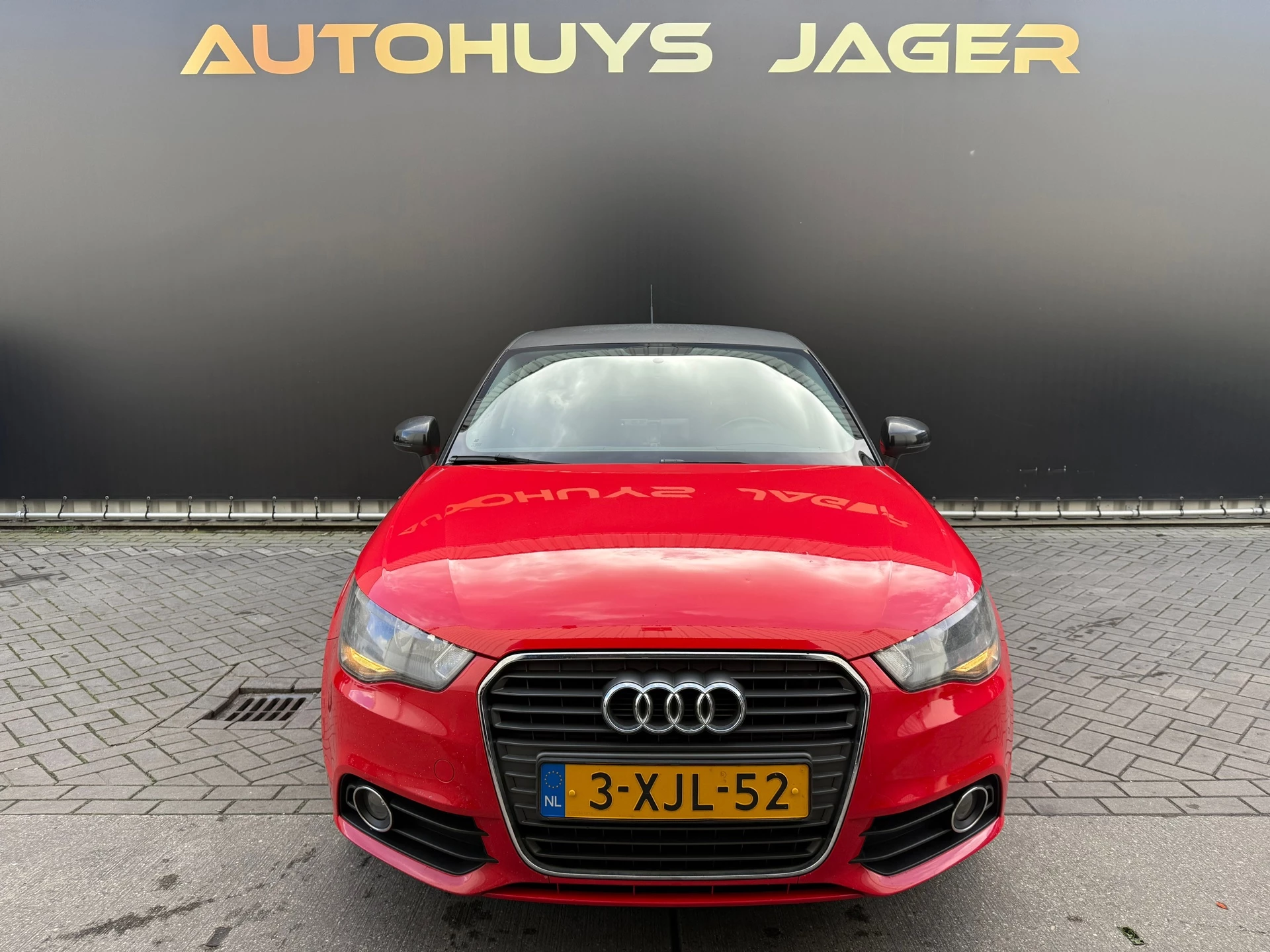 Hoofdafbeelding Audi A1 Sportback