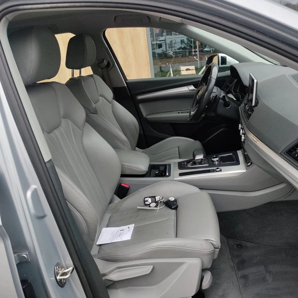 Hoofdafbeelding Audi Q5