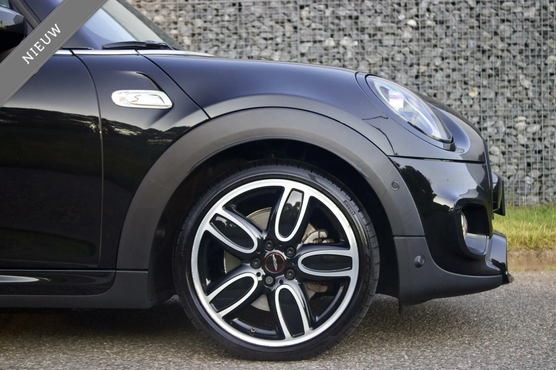 Hoofdafbeelding MINI Cooper S