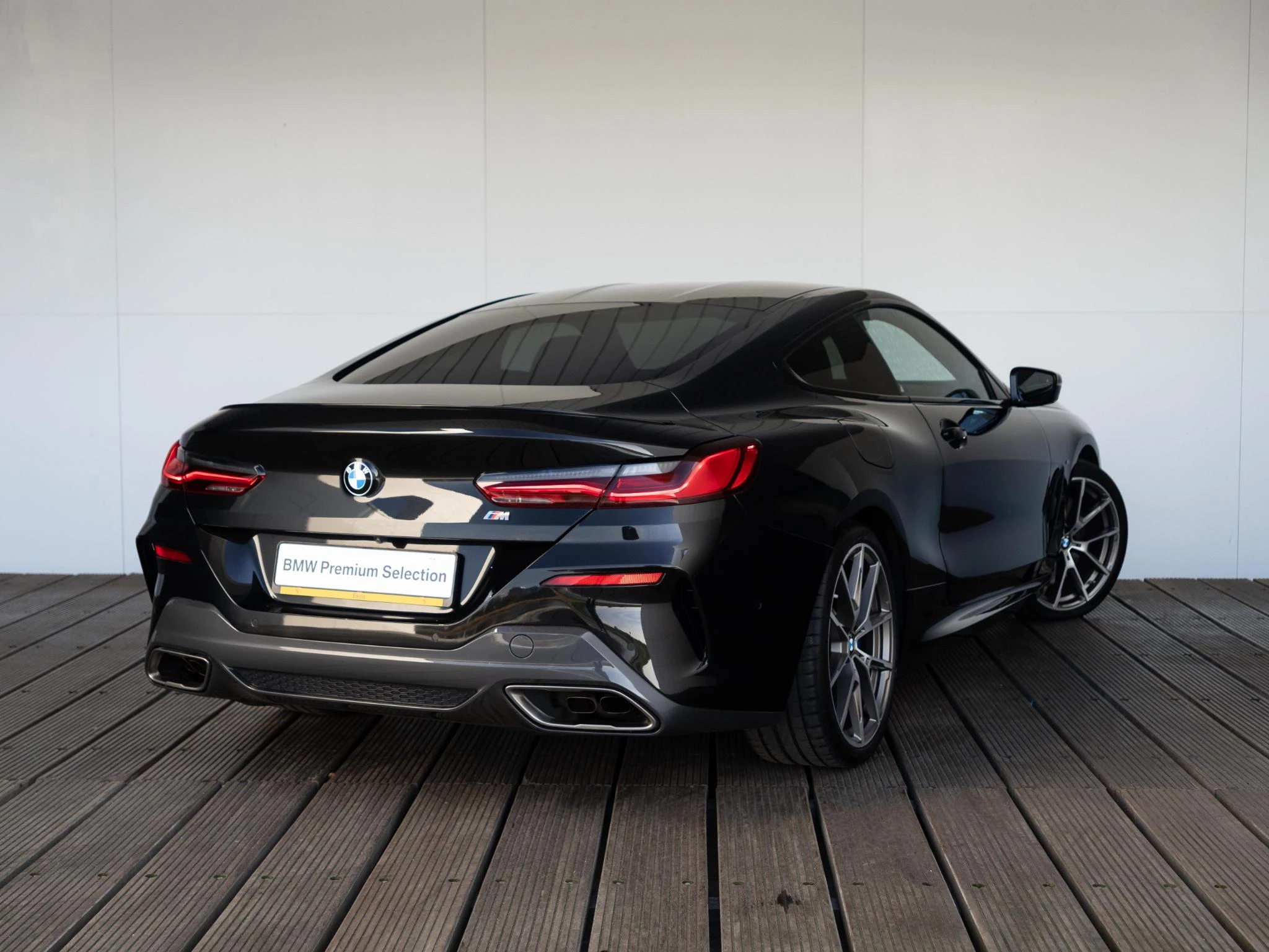 Hoofdafbeelding BMW 8 Serie