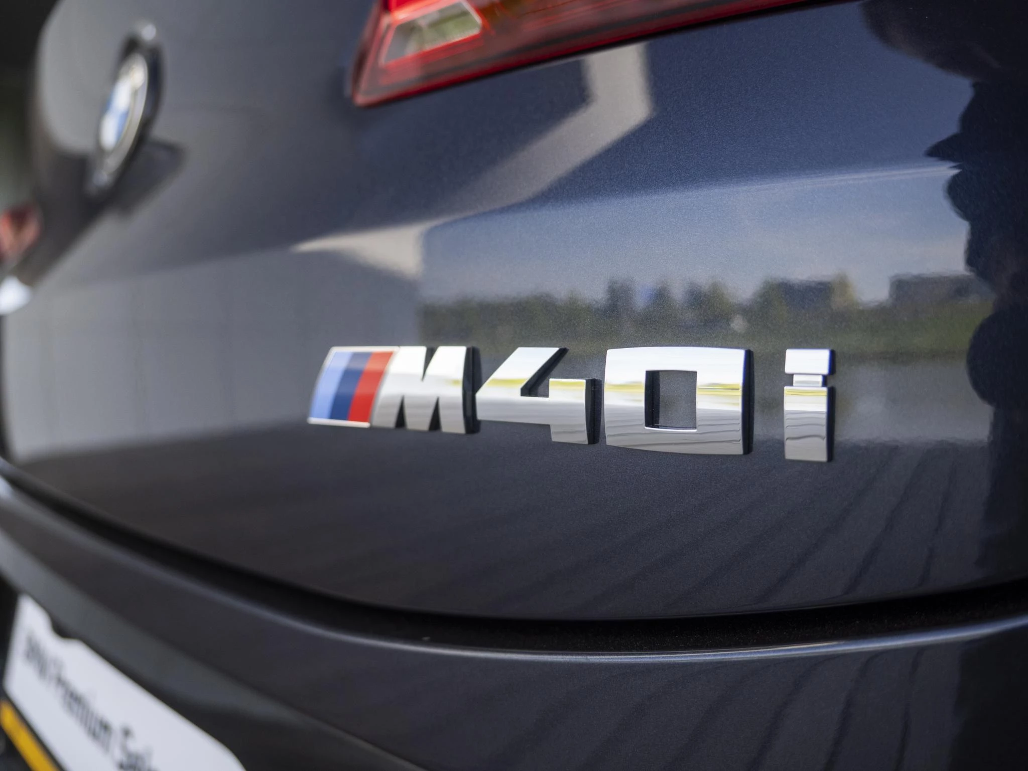 Hoofdafbeelding BMW X4
