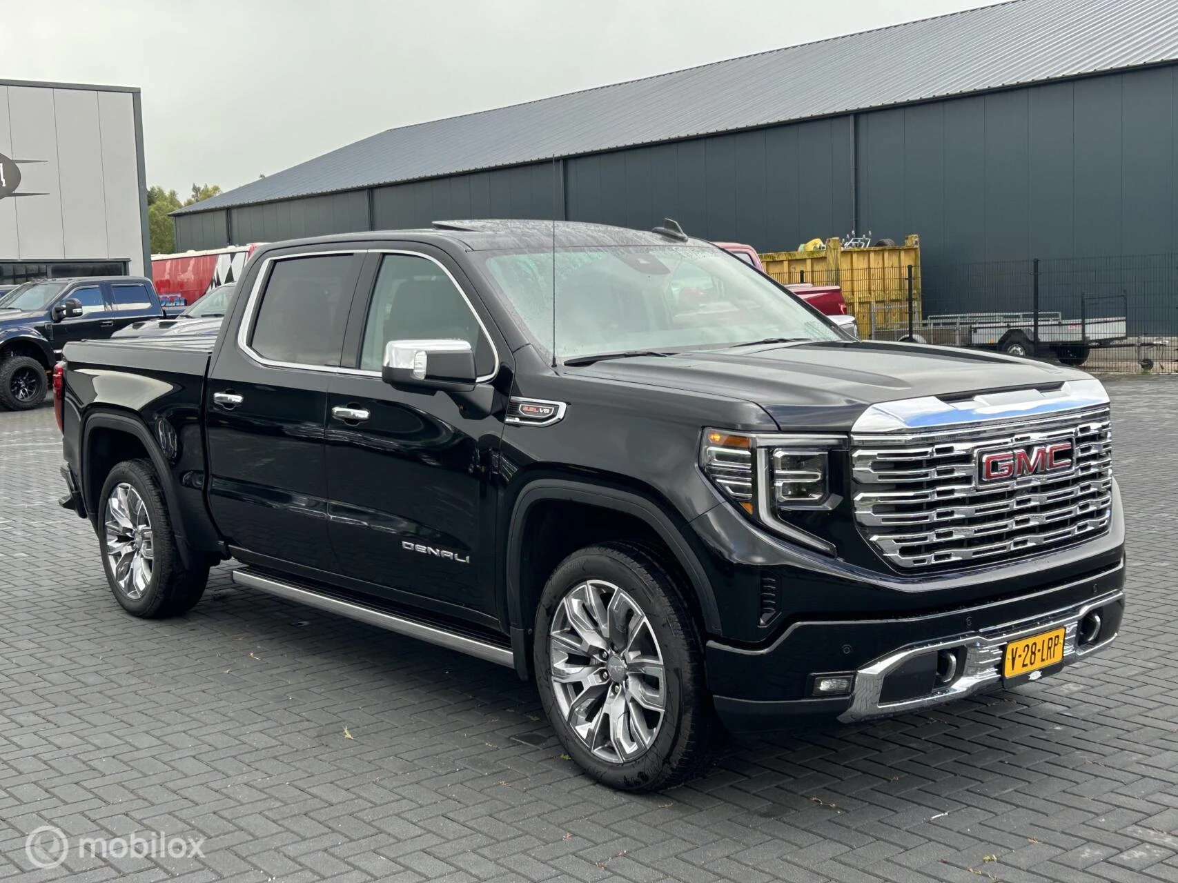 Hoofdafbeelding GMC 1500