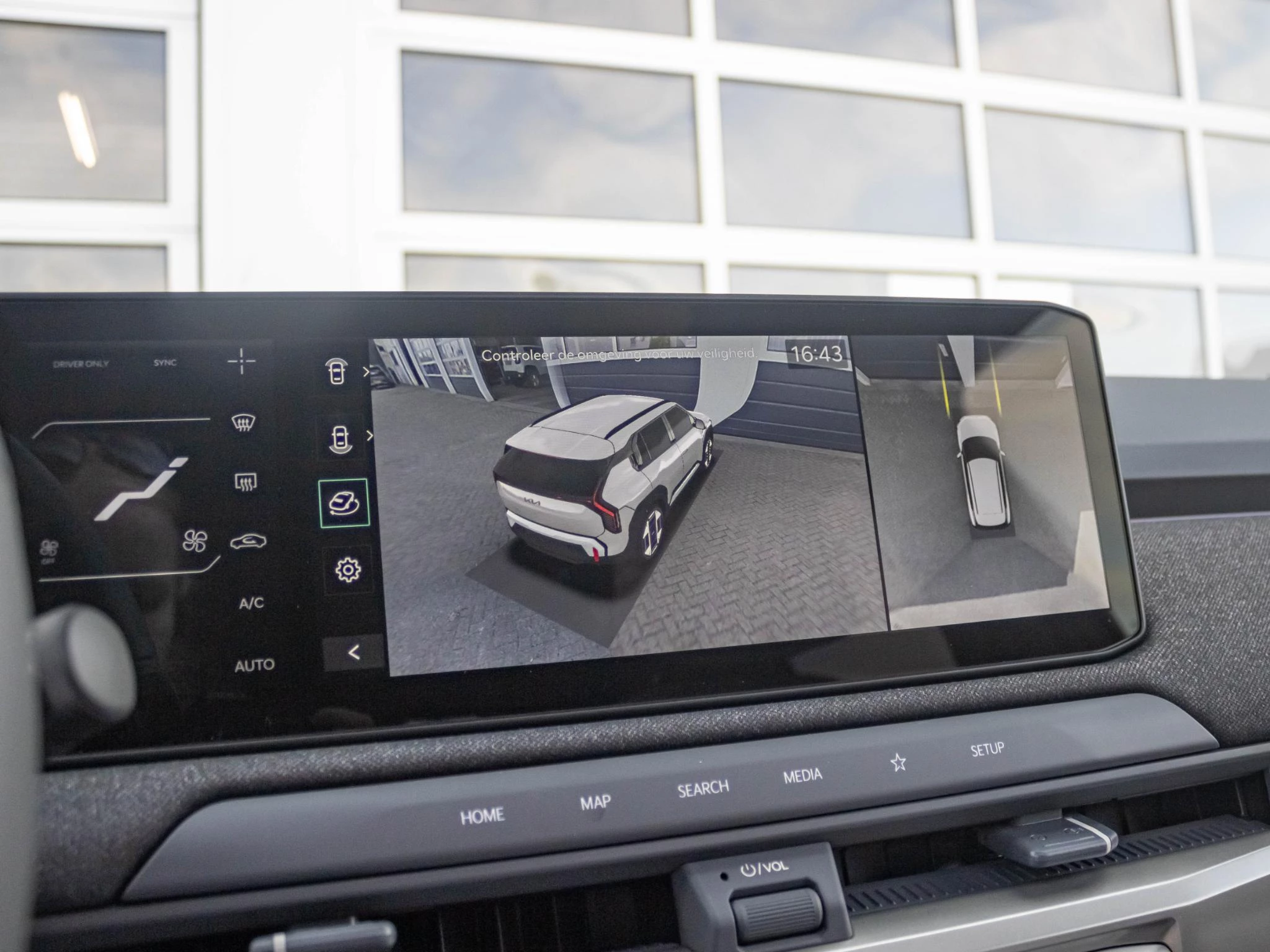 Hoofdafbeelding Kia EV3
