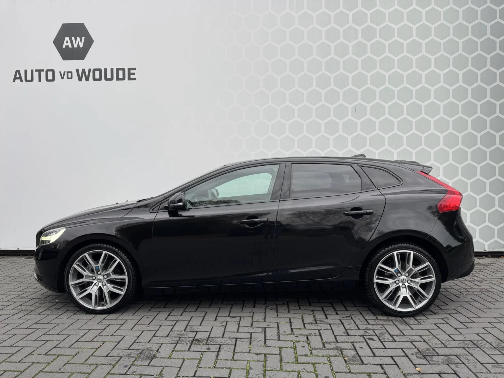 Hoofdafbeelding Volvo V40