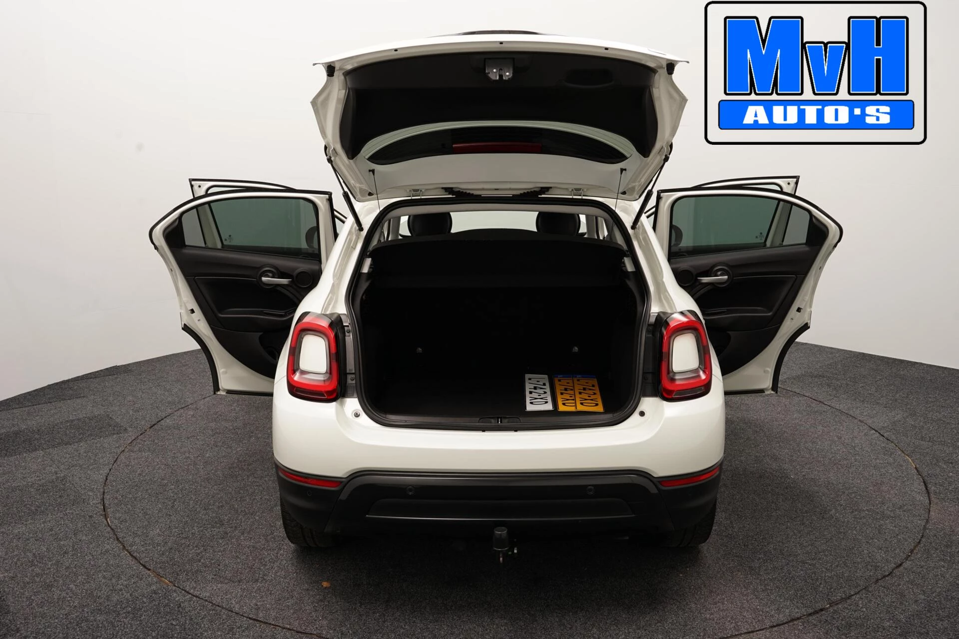 Hoofdafbeelding Fiat 500X