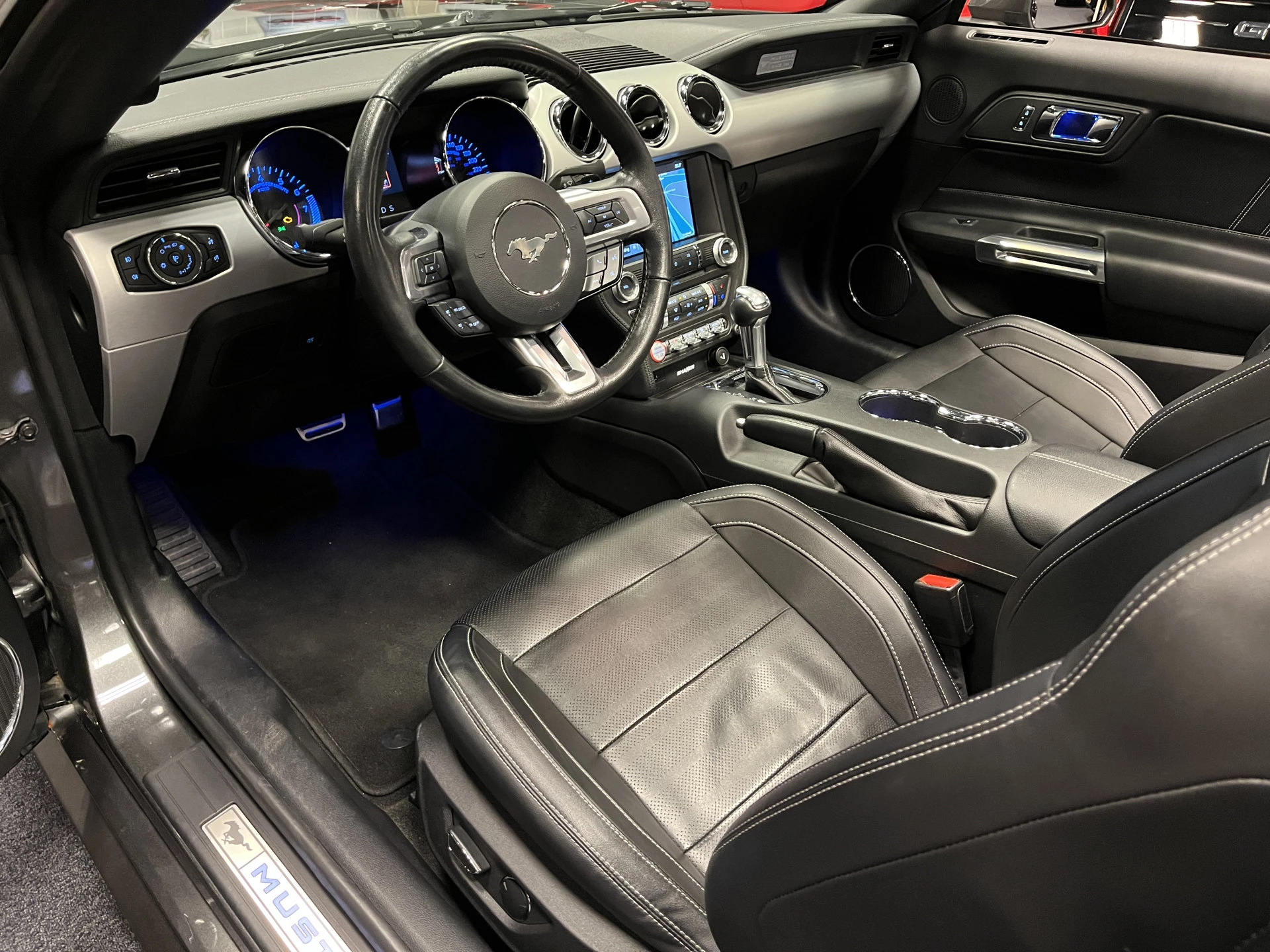 Hoofdafbeelding Ford Mustang
