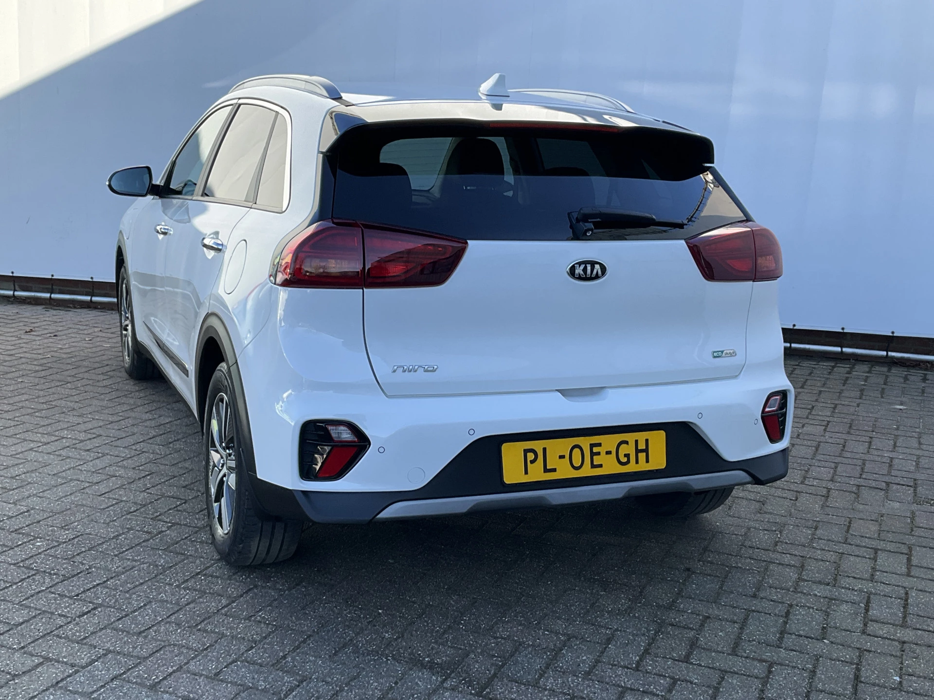 Hoofdafbeelding Kia Niro