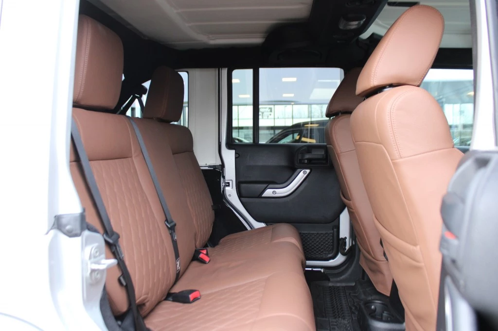 Hoofdafbeelding Jeep Wrangler