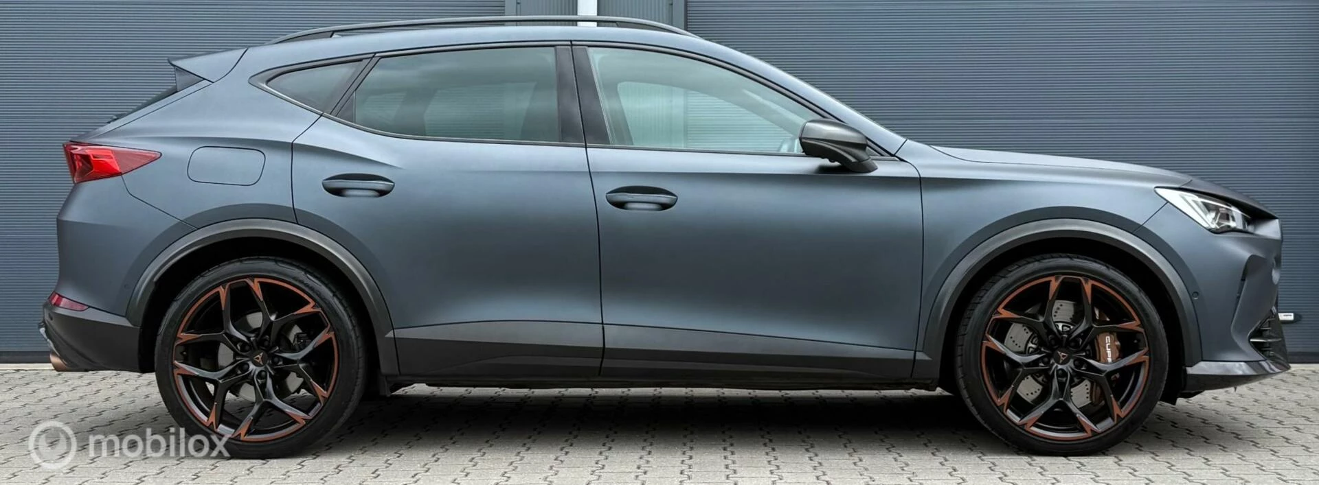 Hoofdafbeelding CUPRA Formentor