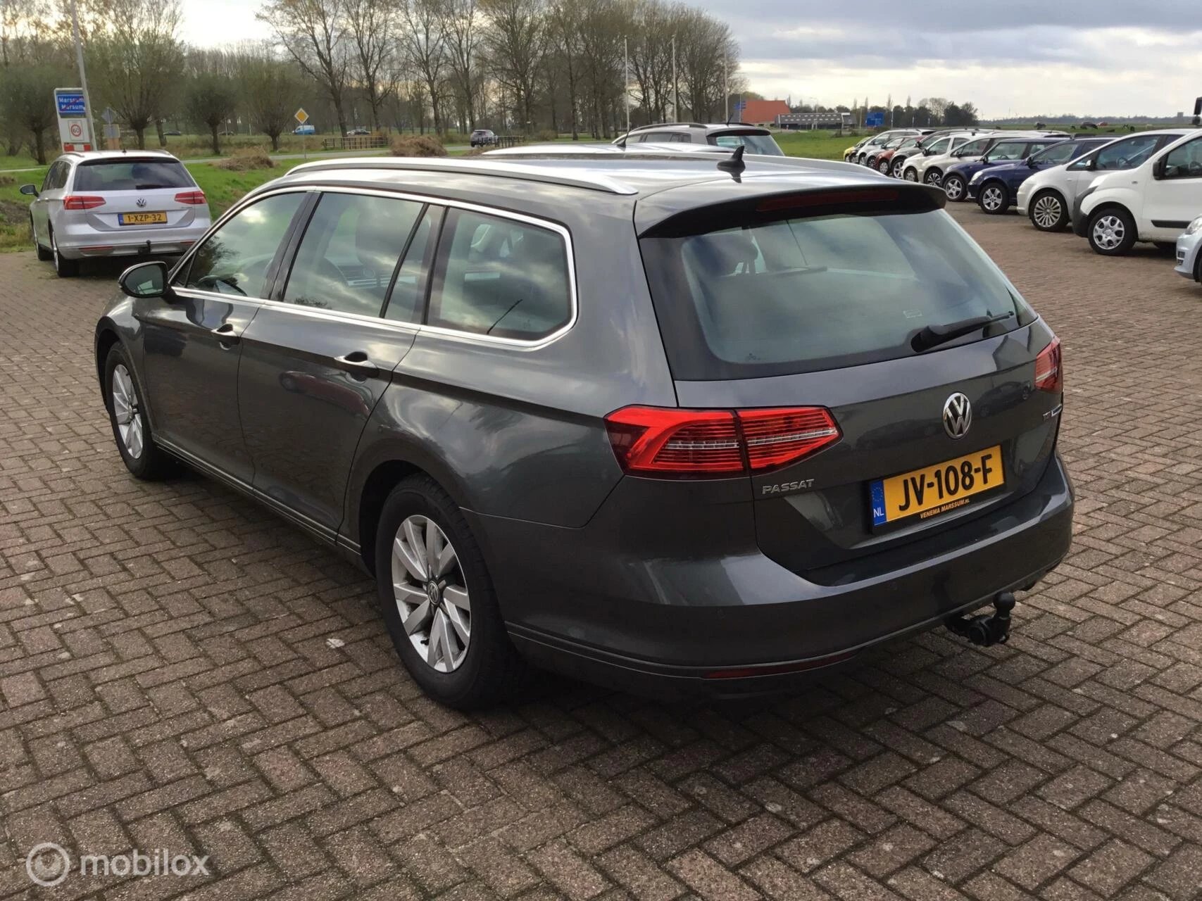 Hoofdafbeelding Volkswagen Passat