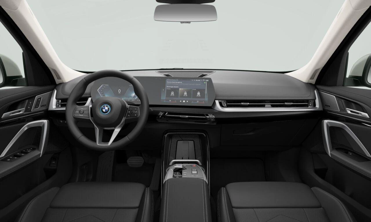 Hoofdafbeelding BMW iX1