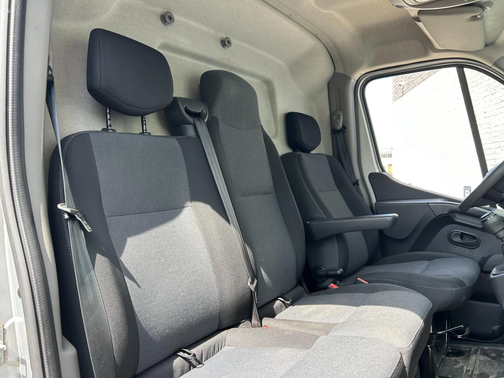 Hoofdafbeelding Nissan Interstar