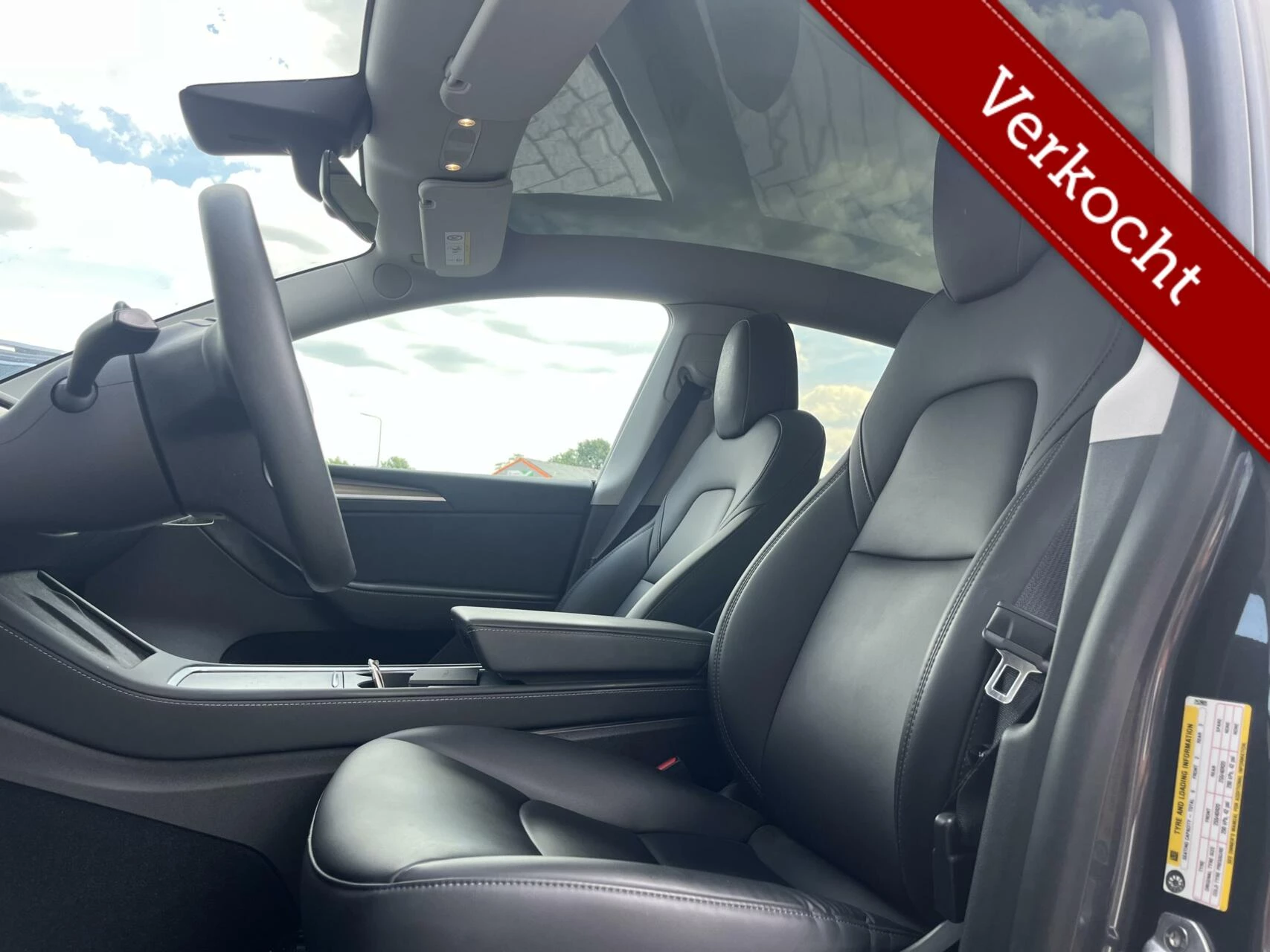 Hoofdafbeelding Tesla Model Y