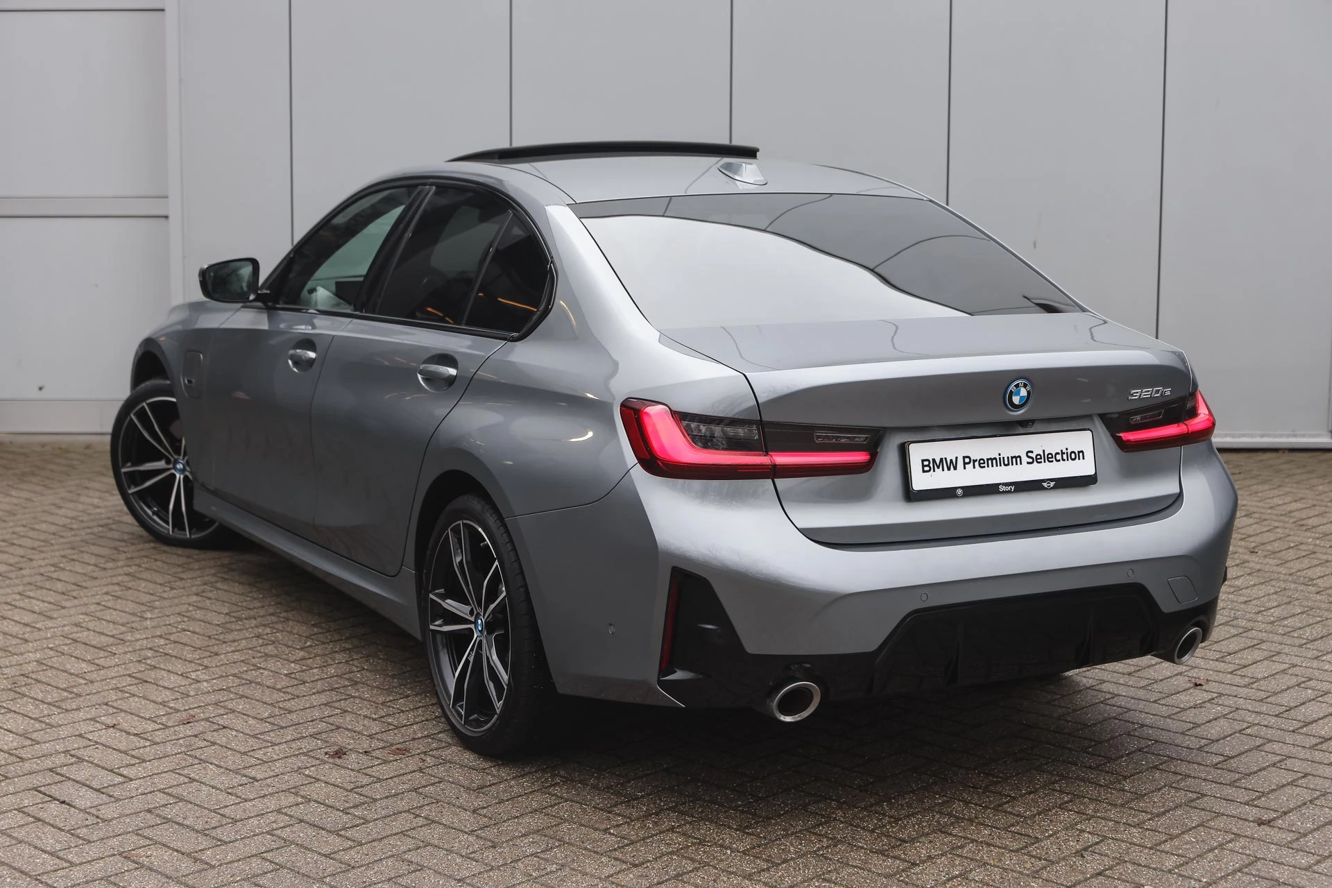 Hoofdafbeelding BMW 3 Serie